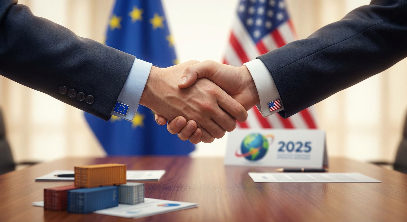 The Tariff Trap: When Great Powers Abandon the Rules They Built