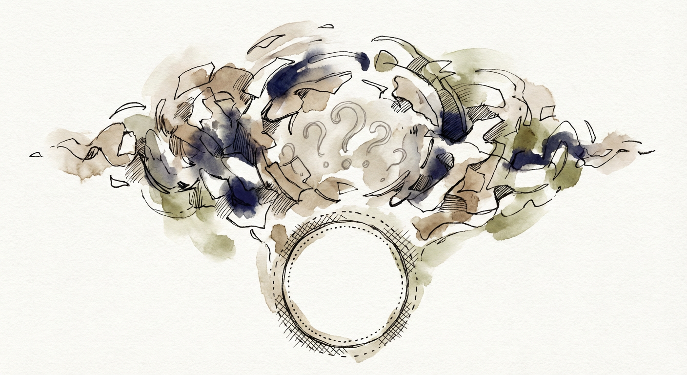 Illustration for Why Your Candidate Research is Probably Wrong (And How to Fix It)
