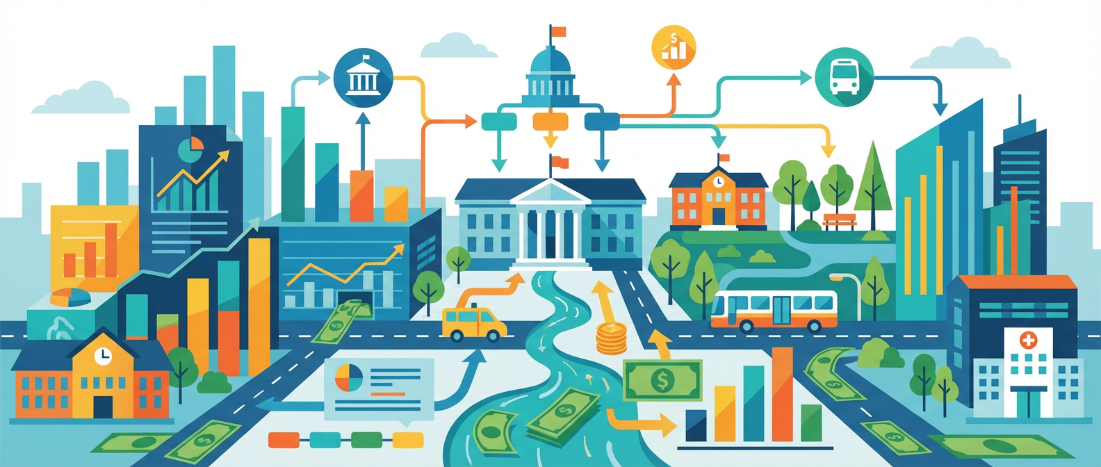 Why Your City's Budget Tells the Real Story of Local Democracy